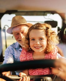 Brawner Insurance team helping a business owner review benefits options