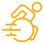 Disability insurance icon